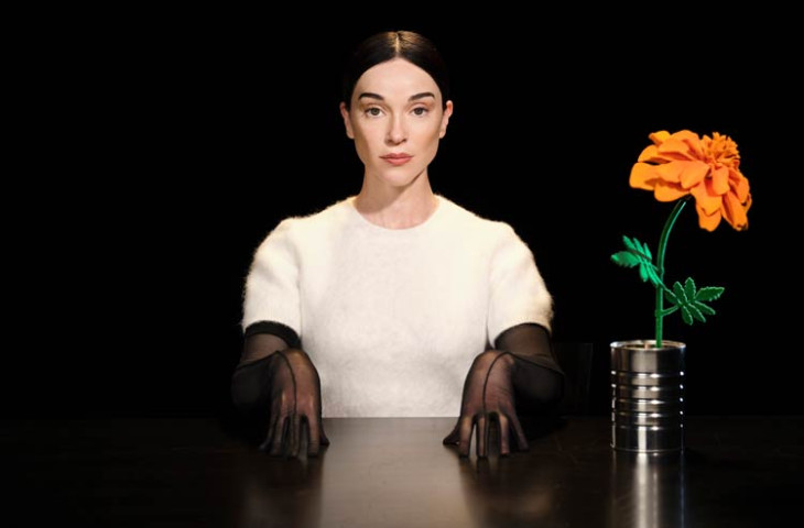 St. Vincent en España