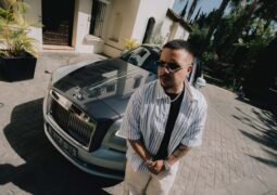 Cruz Cafuné blu€s