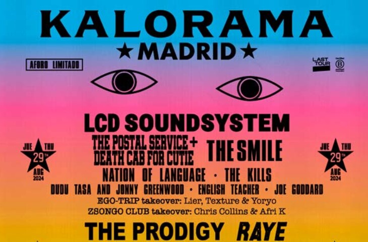 the Prodigy Kalorama Madrid