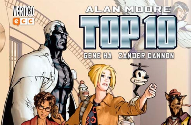top 1o alan moore