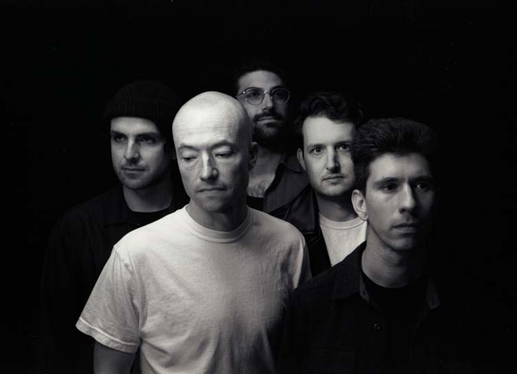touché amoré Spiral In A Straight Line
