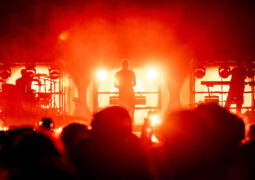 concierto de Wos en Madrid