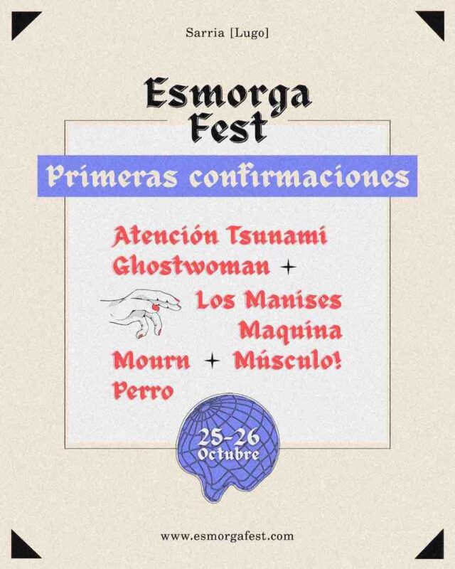 Esmorga Fest 2024