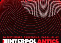 Interpol Antics Barcelona