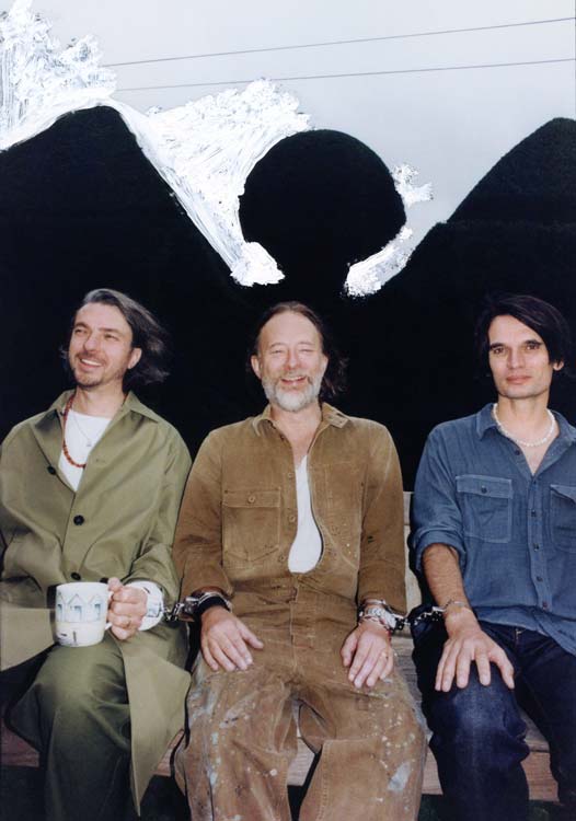 The Smile cancelan su gira europea
