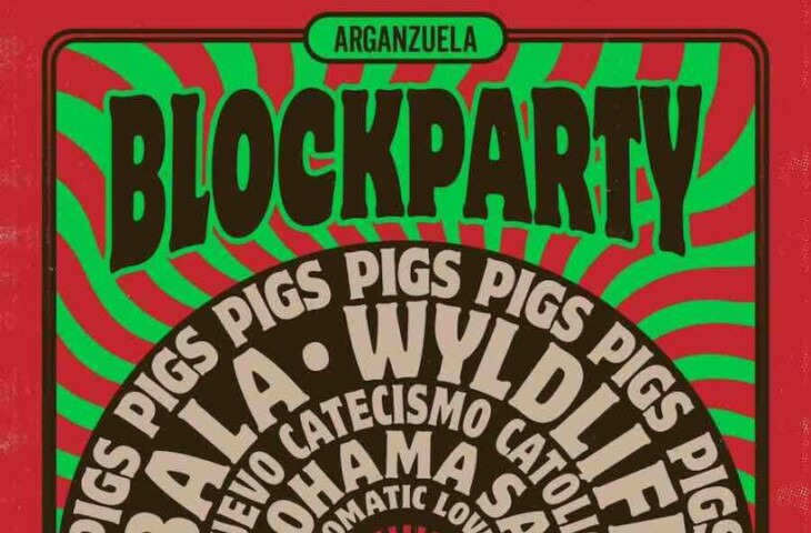 Blockparty Arganzuela 2024