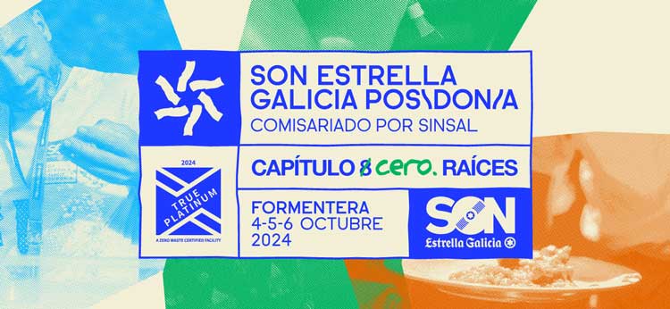 SON Estrella Galicia Posidonia 2024