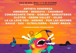 Sonorama Ribera Ibiza 2024