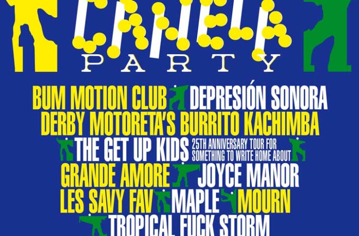 confirmaciones canelaparty 2025