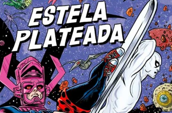 estela plateada