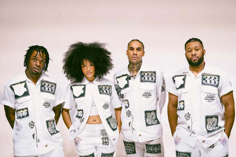 Fever 333 Darker White