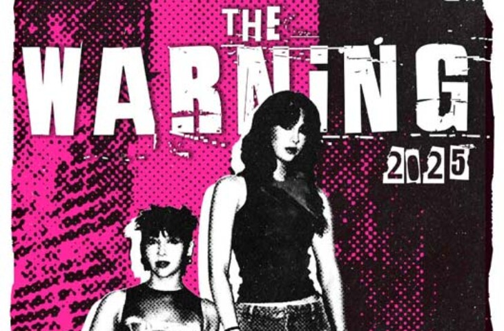 The Warning Madrid