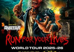 Iron Maiden Madrid 2025
