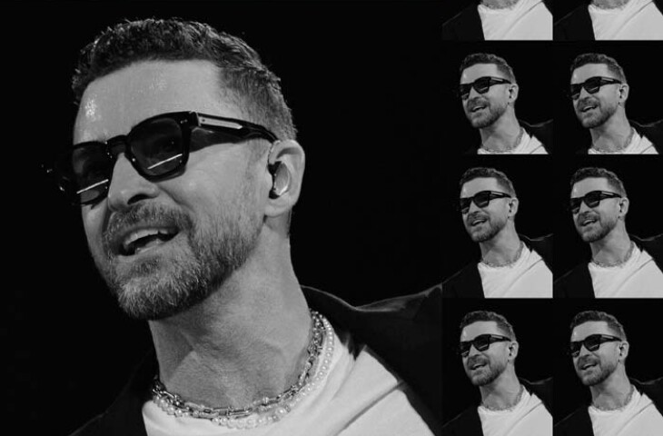 Justin Timberlake Icónica Sevilla