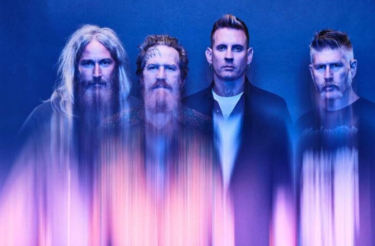 Mastodon y Lamb of God