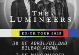The Lumineers en España en 2025
