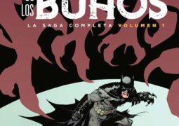 El tribunal de los búhos