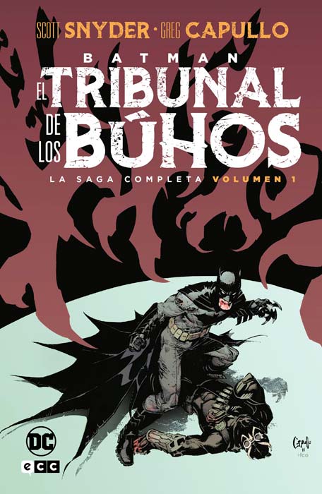El tribunal de los búhos