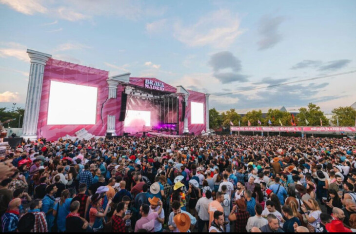 Brava Madrid 2024