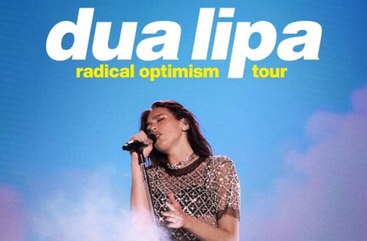 conciertos Dua Lipa Madrid 2025