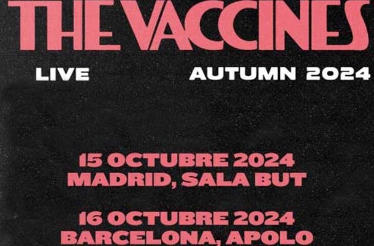 the vaccines españa 2024
