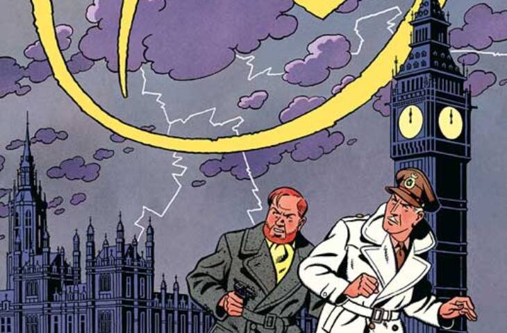Blake y Mortimer Integral 2