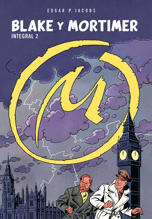 Blake y Mortimer Integral 2
