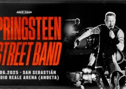 Bruce Springsteen en San Sebastián