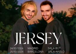 Jersey en España