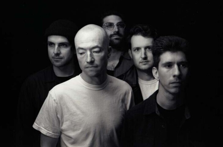 Touché Amoré en España