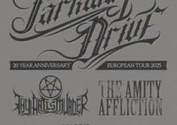 Parkway Drive en España en 2025