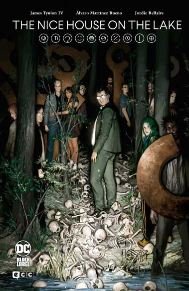 The Nice House on the Lake