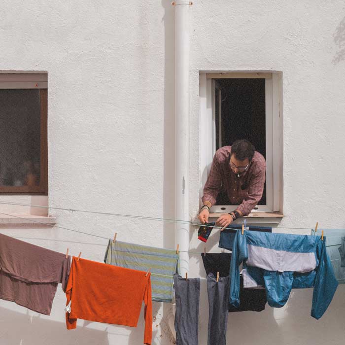 Chica Sobresalto y MINIÑO