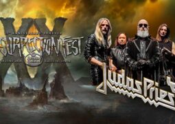 Judas Priest Resurrection Fest 2025