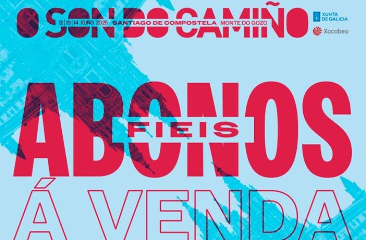 abonos O Son Do Camiño 2025