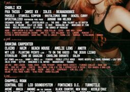 Cartel Primavera Sound 2025