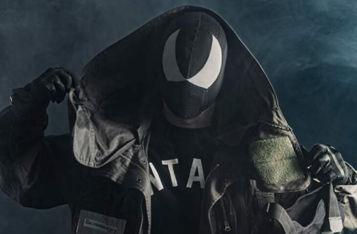The Bloody Beetroots en Madrid