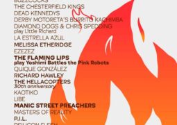 Cartel Azkena Rock Festival 2025