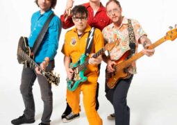Weezer en Barcelona