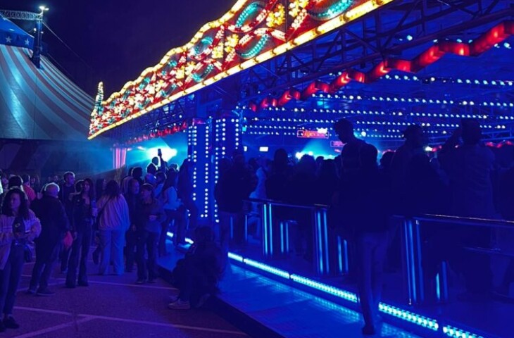 Crónica Monkey Week 2024