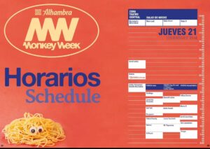 Monkey Week 2024