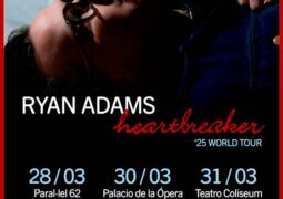 Ryan Adams en España