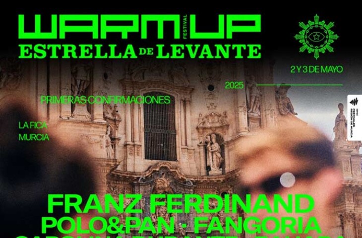 Warm Up Estrella de Levante 2025
