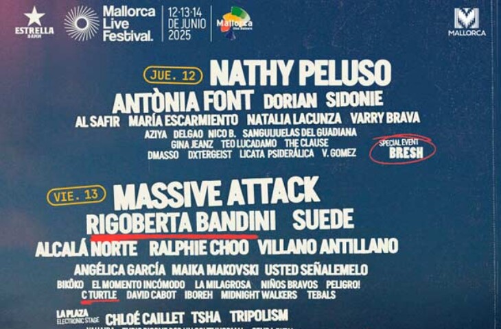 Mallorca Live Festival 2025