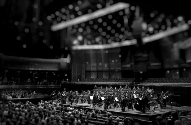 conciertos en Viena