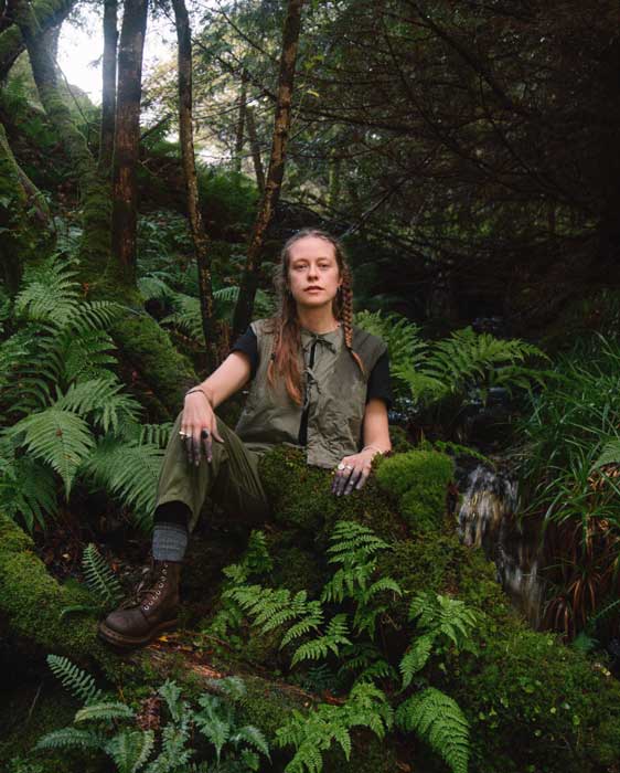 Anna B Savage en España