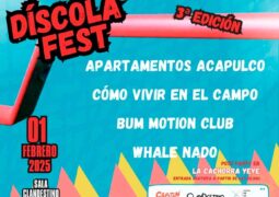 Díscola Fest 2025