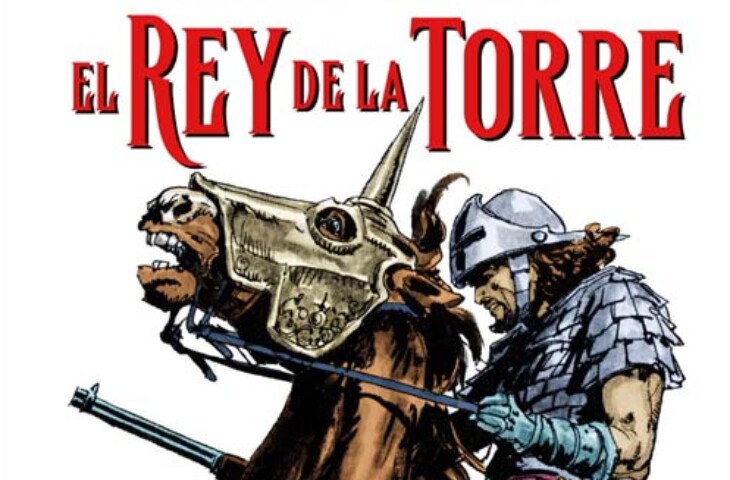el rey de la torre