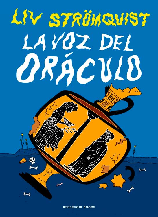 la voz del oráculo
