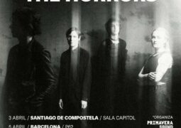 The Horrors en España